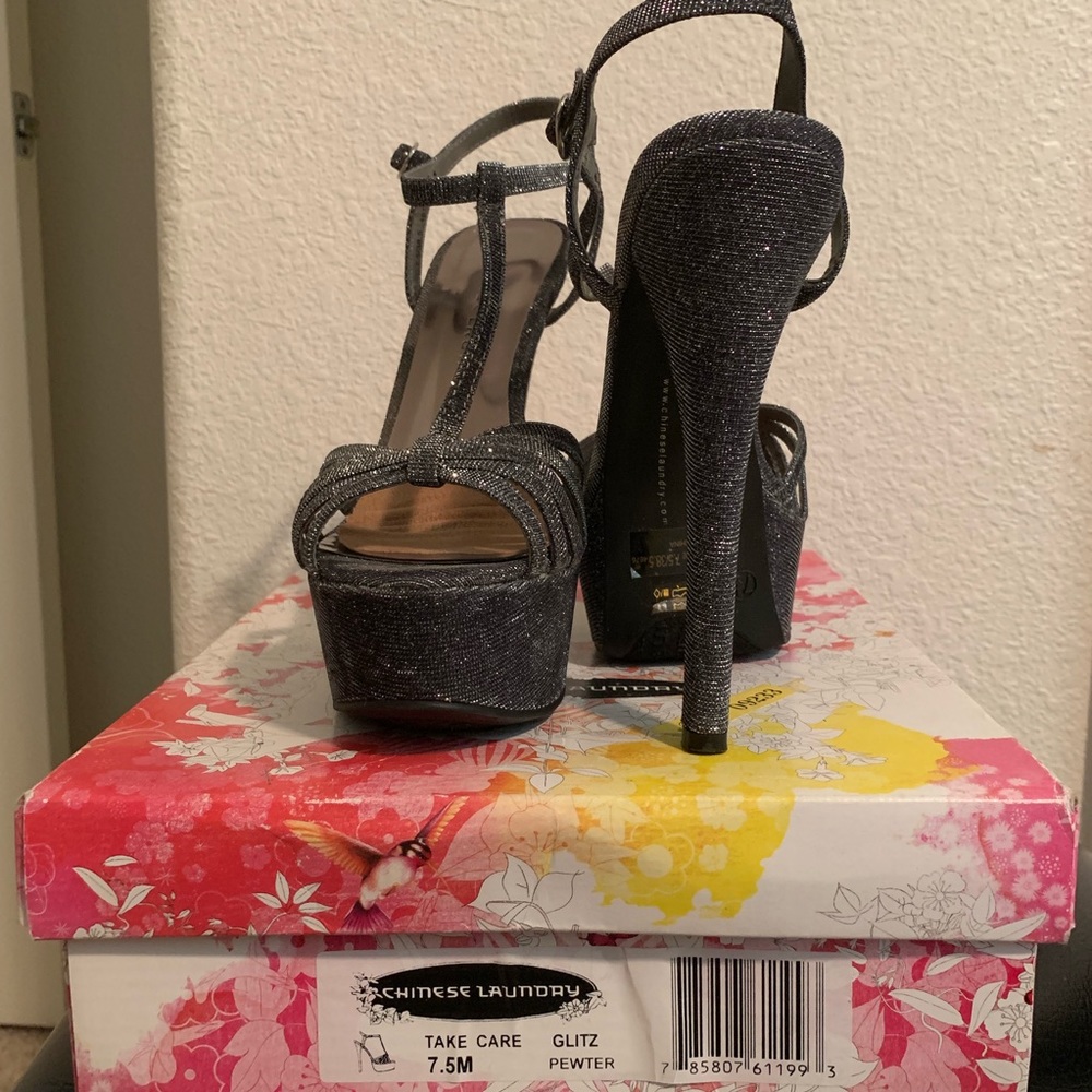 Chinese Laundry Heels